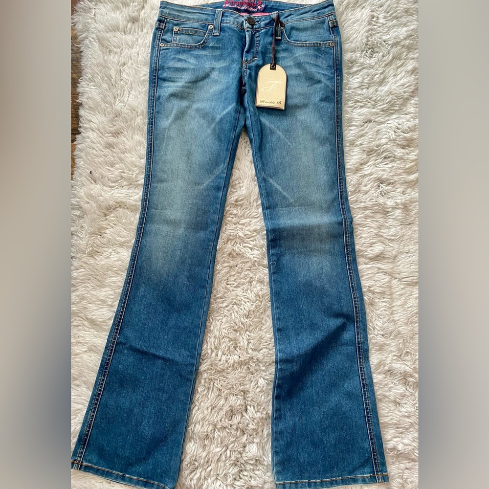 New Frankie B. Jeans size 26